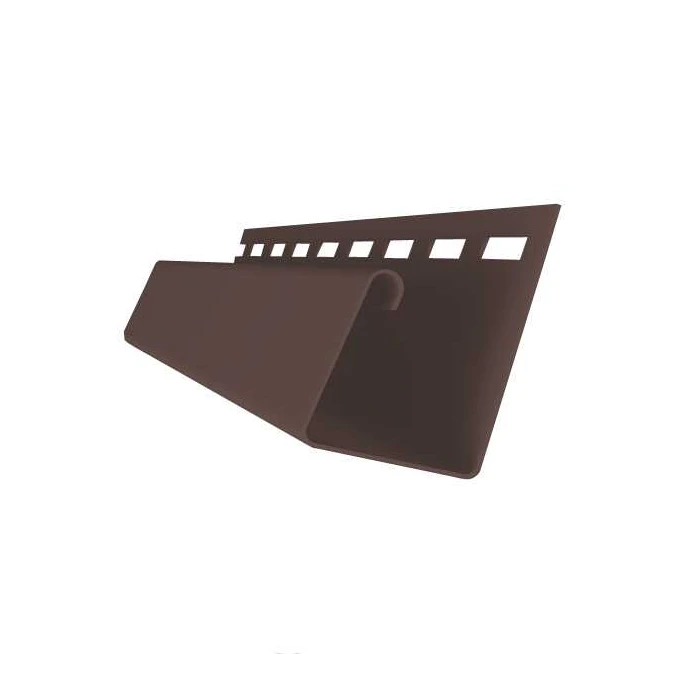 Профиль универсальный Grand Line АСА Темный дуб