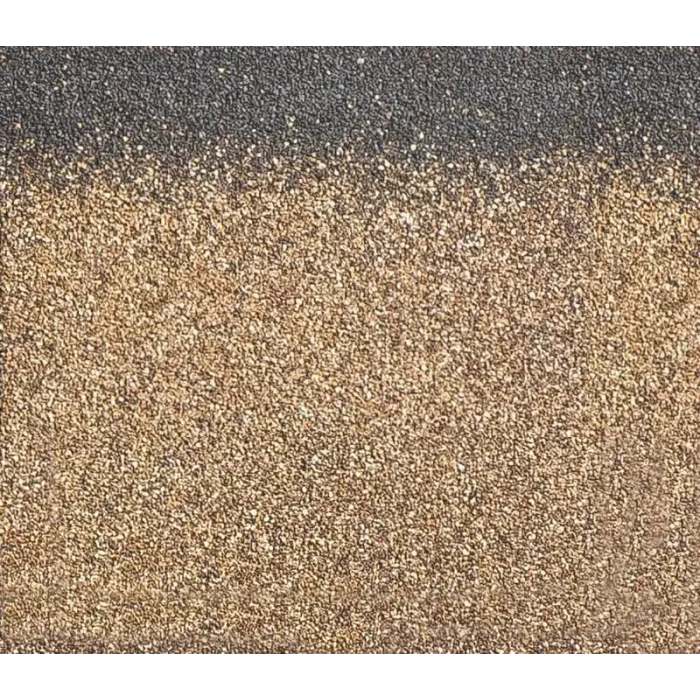 Гибкая черепица коньково-карнизная Технониколь Шинглас Модерн Классик Золотая дюна