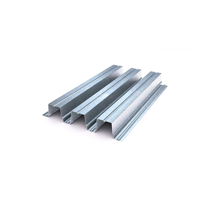 Профнастил H114 600 0.85 Оцинкованный